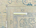 12x15 Zeigler Muted Gray Afghan Hand Knotted Wool Area Rug